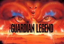 The Guardian Legend una joya del NES que pocos conocieron The Guardian Legend