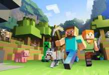 ¿Cómo hacer un pico en Minecraft? Personajes de Minecraft sosteniendo un pico