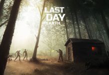 Last day on Earth: un Juego pos apocalíptico muy completo Bosque en Last Day on Earth