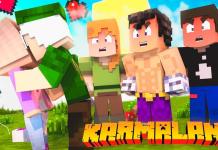 ¿Karmaland es una telenovela pasional? Willyrex - el error de mi vida