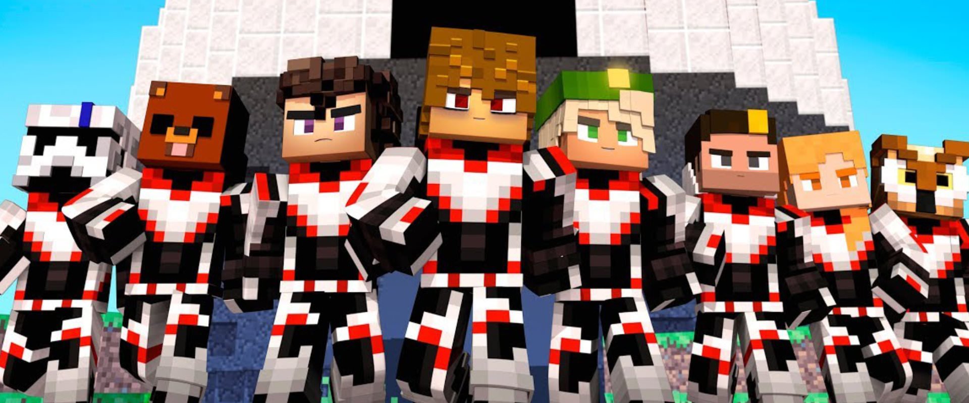 Los integrantes de Karmaland viajan al pasado