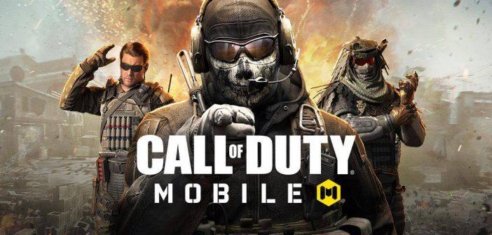 Call of duty mobile - mejores battle royale