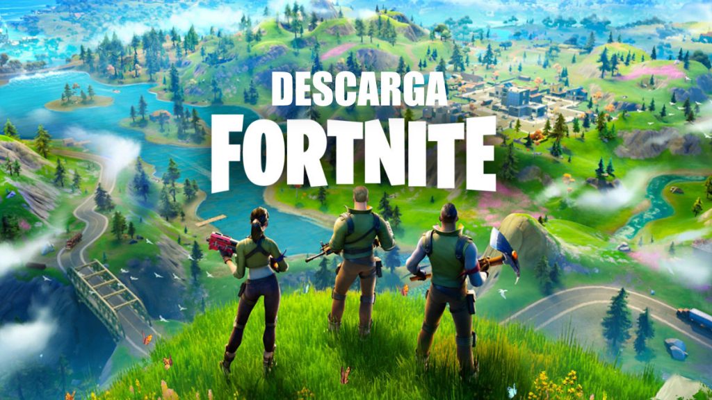 descargar Fortnite? Gratis y actualizado al 2024