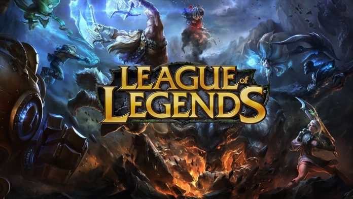 Wallpaper de League of Legends League of Legends