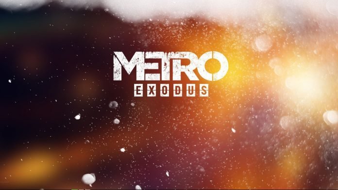 Metro Exodus Metro Exodus