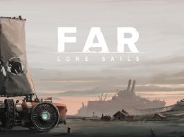 FAR: Lone Sails