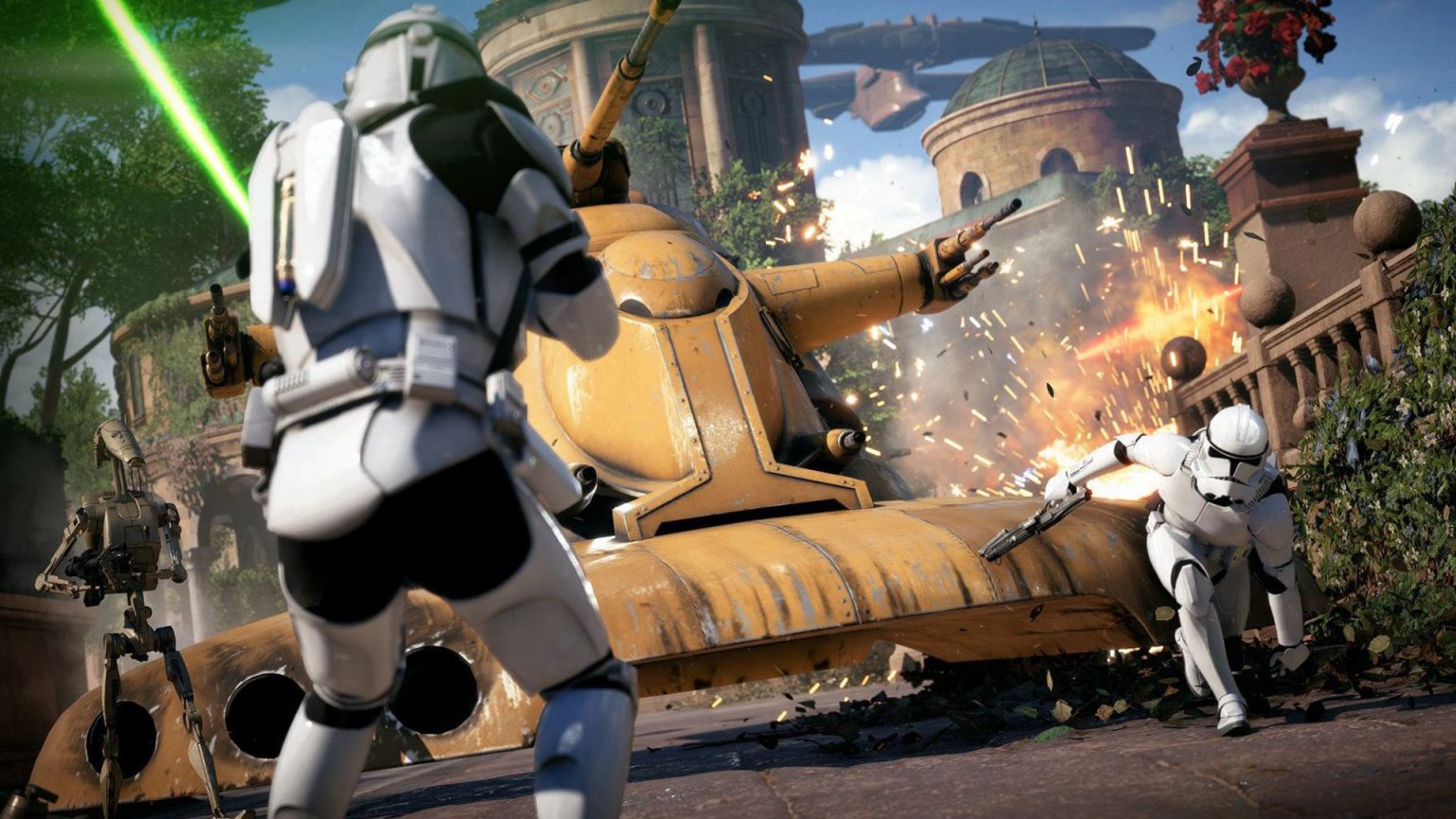 ¿Vale la pena jugar Star Wars Battlefront II en 2025?